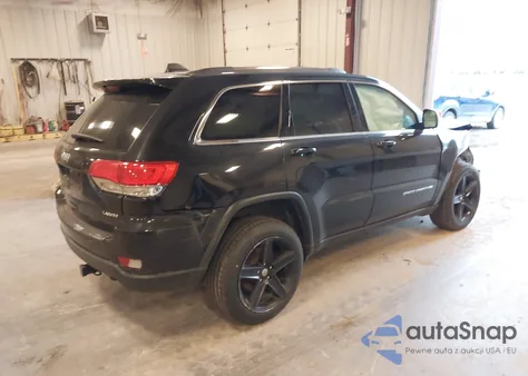 2016 Jeep Grand Cherokee Laredo z USA, uszkodzony, nr VIN 1C4RJFAG3GC469157